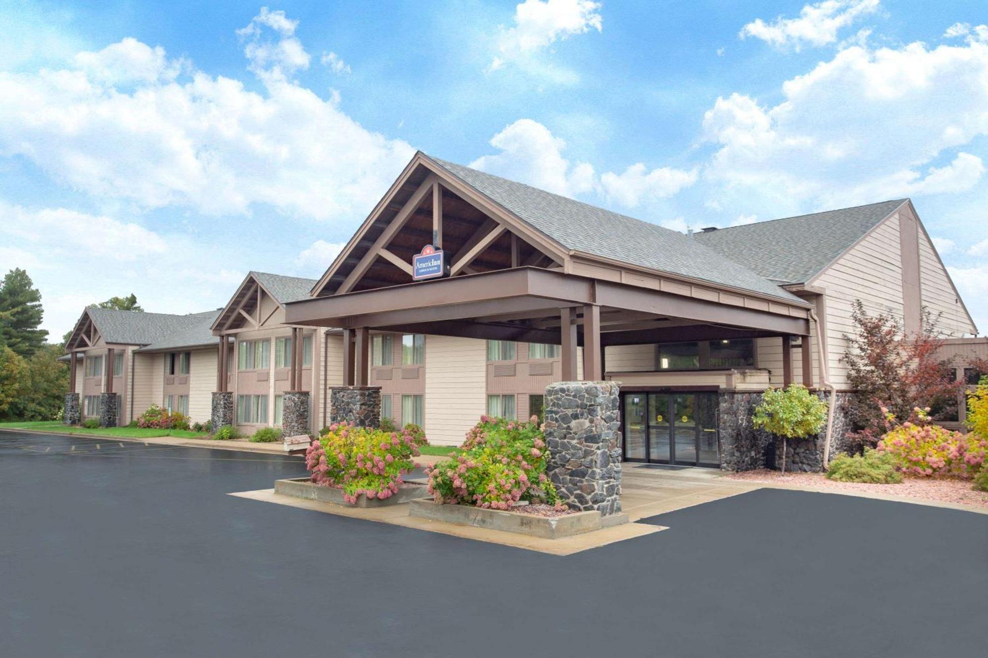 Americinn By Wyndham Black River Falls I-94 On Atv Trail Екстер'єр фото
